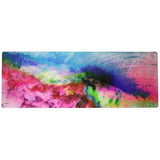 Travel Yoga Mat - Suede & Natural Rubber
