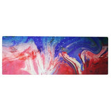 Travel Yoga Mat - Suede & Natural Rubber