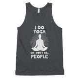 Kill Peeps Tank Top
