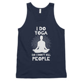 Kill Peeps Tank Top