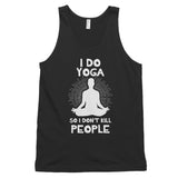 Kill Peeps Tank Top