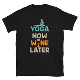 Yoga Now Wine Later