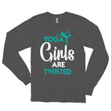 Yoga Girls Are Twisted