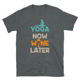 Yoga Now Wine Later