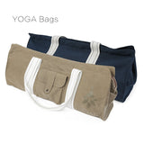 Canvas Yoga Bag
