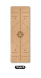 Yoga Mat - Cork (Natural)