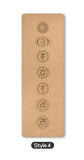 Yoga Mat - Cork (Natural)
