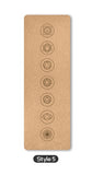 Yoga Mat - Cork (Natural)