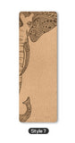 Yoga Mat - Cork (Natural)