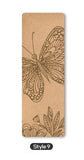 Yoga Mat - Cork (Natural)