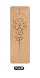 Yoga Mat - Cork (Natural)