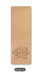 Yoga Mat - Cork (Natural)