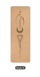 Yoga Mat - Cork (Natural)