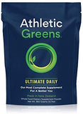 Athletic Greens Ultimate Daily - Whole Food Sourced All in One Greens Supplement