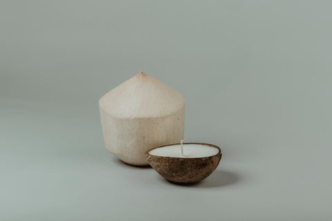 Candle - No. 4 | Coconut Water