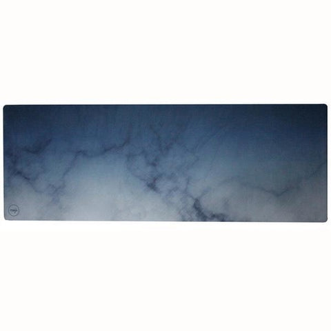 Travel Yoga Mat - Suede & Natural Rubber