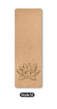 Yoga Mat - Cork (Natural)